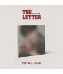Official Album KIM JA EHWAN 4th MINI ALBUM THE LETTER