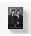 Official Product TVXQ 2022 SEASONS GREETINGS