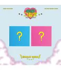 البوم اصلي النسخة العشوائية WJSN CHOCOME 2nd Single Super Sure