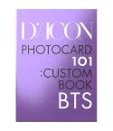 البوم اصلي BTS PHOTOCARD 101CUSTOM BEHIND BTS since 2018 20182021 in USA