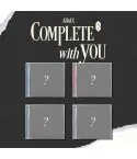 البوم اصلي النسخة العشوائية AB6IX SPECIAL COMPLETE WITH YOU Ver
