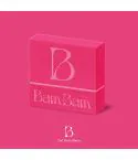 البوم اصلي BamBam 2nd Mini Album B Bam b ver