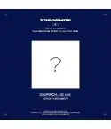 البوم اصلي TREASURE 1st THE SECOND STEP CHAPTER ONE DIGIPACK Ver