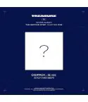 البوم اصلي TREASURE 1st THE SECOND STEP CHAPTER ONE DIGIPACK Ver JIHOON