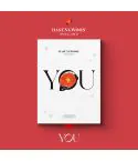 Official Album HA SUNG WOON SPECIAL ALBUM YOU