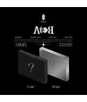 AB6IX 5TH EP A to B Random Ver.