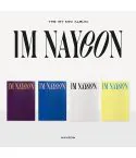NAYEON Mini Album Vol. 1 - IM NAYEON (Set)