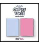 Official HA SUNG WOON The 7th Strange World Random ver
