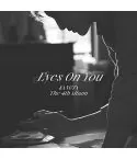 Official Album KANGTA The 4th Album Eyes On You Digipack Ver