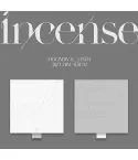 البوم اصلي النسخة العشوائية MOON BIN SAN HA ASTRO 3rd INCENSE