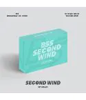 Official Album BSS SEVENTEEN BSS 1st Single Album SECOND WIND KiT ver