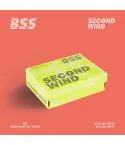 البوم اصلي BSS SEVENTEEN 부석순 1st Single SECOND WIND Special Ver