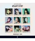 Official TWICE 12TH READY TO BE Digipack Ver Random Ver