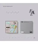 البوم اصلي SEVENTEEN 10th Mini Album FML CARAT Ver