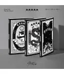البوم اصلي النسخة العشوائية Stray Kids Regular Vol 3 5STAR VER A VER B VER C