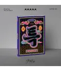 البوم اصلي Stray Kids Regular Vol 3 5STAR LIMITED VER
