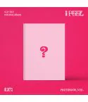 Official Photobook GIDLE 6th Mini Album I feel PhotoBook Ver