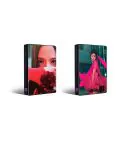 Official JISOO FIRST SINGLE ME YG TAG LP Ver random Ver