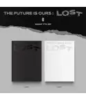 البوم اصلي النسخة العشوائية AB6IX 7TH EP THE FUTURE IS OURS LOST