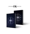 البوم اصلي النسخة العشوائية CIX 6th EP OK Episode 2 Im OK