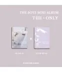 البوم اصلي النسخة العشوائية THE BOYZ THE ONLY Platform Ver