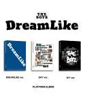 Official Product THE BOYZ DREAMLIKE Platform Ver Random