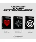 البوم اصلي النسخة العشوائية THE BOYZ CHASE Platform Ver