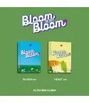 البوم اصلي THE BOYZ 2nd Single Bloom Platform Ver