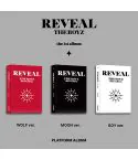 البوم اصلي THE BOYZ 1ST ALBUM REVEAL Platform Ver