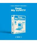 Official DVD CRAVITY 2023 CRAVITY FAN CON Dear My LUVITY DVD