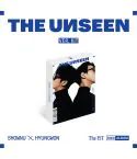البوم اصلي SHOWNU X HYUNGWON The 1st THE UNSEEN KiT