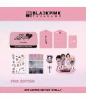 Official Product BLACKPINK THE GAME THE GIRLS Stella ver LIMITED PINK VER