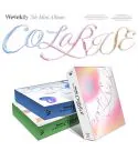 Official Album Weeekly 5th Mini Album ColoRise Random Ver