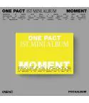 البوم اصلي ONE PACT 1st mini album Moment POCAABLUM
