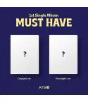 البوم اصلي النسخة الكاملة ATBO 1st Single MUST HAVE