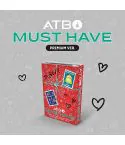 Official Album ATBO 1st Single Album MUST HAVE Premium ver NEMO