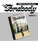 Official Product AIMERS 2nd Single Somebody NEMO ver