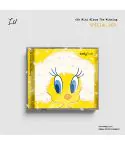 البوم اصلي IU 6th Mini Album The Winning Special Ver