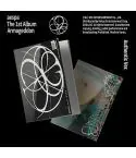 Official Album aespa The 1st Album Armageddon Authentic Ver