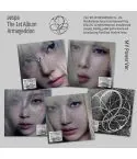 البوم اصلي النسخة الكاملة aespa The 1st Armageddon MY Power Ver 5CD