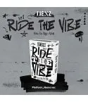Official Album NEXZ 1st Single Album Ride the Vibe Platform_Nemo Ver