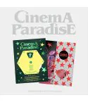 البوم اصلي النسخة الكاملة ZEROBASEONE The 4th CINEMA PARADISE 2CD