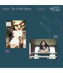 Official Album Tzuyu 1st Mini Album abouTZU Ver Full Set