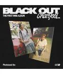 البوم اصلي النسخة الكاملة CHANYEOL 1st Black Out Ver 2CD