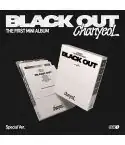 البوم اصلي CHANYEOL 1st Black Out Special Ver