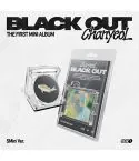 البوم اصلي CHANYEOL 1st Black Out SMini Ver Smart