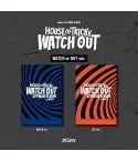 Official xikers 4th HOUSE OF TRICKY WATCH OUT PLVE Ver Random Ver