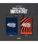 Official xikers 4th HOUSE OF TRICKY WATCH OUT 2PLVE Smart Full Set