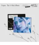 Official Album TZUYU TWICE 1st Mini Album abouTZU Digipack Ver