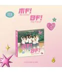 Official GIRLS FRONTIER Single Spring Memories Daydream Ver